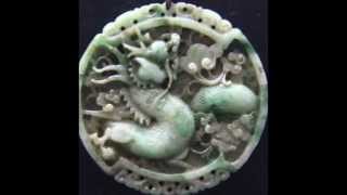 Chinese Jade amp works of Art 翡翠和藝術品 [upl. by Hackney]