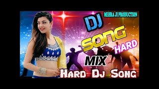 Mere Yaar Dildar Bada Sona Dj Song2019 Hard Bass Mix Dj Song [upl. by Arikahs]