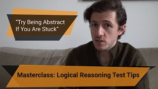 Logical Reasoning Tricks Tips to Improve Your Logical Skills 2021 [upl. by Gran]