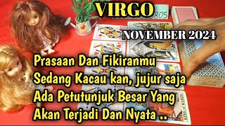 Virgo november 2024 [upl. by Anatsirhc]