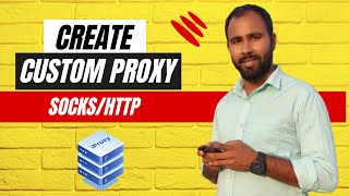 Iproxyonline The Complete Guide to Building a Custom Proxy Server [upl. by Martens540]