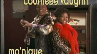 Monique Original Theme Song For The Parkers TV Show [upl. by Treblih]