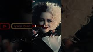 CRUELLA  RYLLZ  NEMESIS  EMMA STONE  HD WHATSAPP STATUS  FULL SCREEN  4K  LYRICAL MUSIC WORLD [upl. by Asylla142]