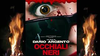 Colonna sonora del film occhiali neri  Dario Argento 2022 [upl. by Omero779]