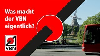 VBN Imagefilm  VBN Unternehmensvideo  Bremen  Niedersachsen  vbnde [upl. by Jessi]