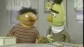 Classic Sesame Street Ernie plays the Feelings Game [upl. by Mendoza]