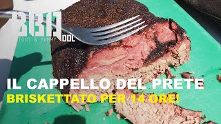 Il cappello del prete BRISKETTATO quello vero quello amato cit [upl. by Sallad]