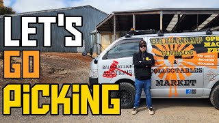 Episode One Shane picks the Maldon Swap Meet [upl. by Luigi]