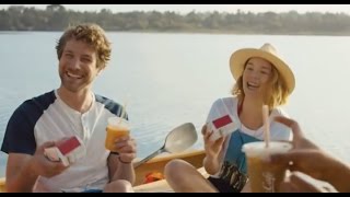 McDonalds “Summer drink days”Canada [upl. by Airdnassac]