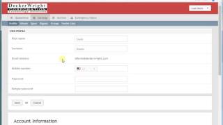 ProofPoint End User Portal Tutorial [upl. by Ecinahs]