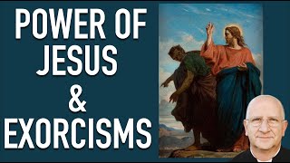 Exorcist Fr Ripperger On Exorcisms And The Power Of Jesus Christ [upl. by Julio]