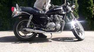 For Sale Suzuki GS550L 22k miles RUNS GREAT [upl. by Walther]