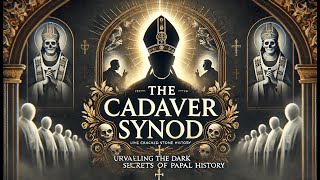 Shocking Papal History The Cadaver Synod Unveiled [upl. by End]