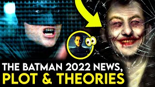 THE BATMAN 2022  Barry Keoghan JOKER Rumor Gets SPICY Test Screenings Movie Ending amp More [upl. by Worlock]