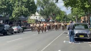 AustralianArmyBand at Wagga Wagga [upl. by Mace]