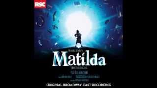 Miracle Matilda the Musical Original Broadway Cast [upl. by Alekin]