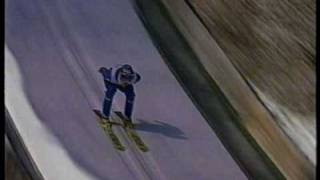 Christof Duffner  219m  Planica 2001 [upl. by Cahan]