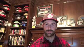 James Hinchcliffe wants you to wear PlaidForDad on June 16th [upl. by Martica]