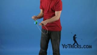 Hidemasa Hook Yoyo Trick [upl. by Johannessen]