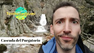 SENDERISMO en RASCAFRÍA🌳 Ruta CASCADA DEL PURGATORIO [upl. by Zile]