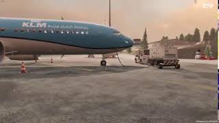 LIVE at Rovaniemi on Airport Sim [upl. by Godred]