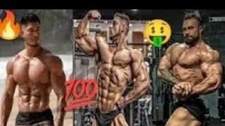 new gym attitude video gym motivationnew video motivation video 2024gymmotivational video 2024 [upl. by Chancelor700]