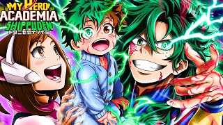 MIDORIYA ADULTE EPOUSE OCHAKO DANS LA SUITE MY HERO ACADEMIA SHIPPUDEN 2025  LA FIN DE MHA EXPLIQUÉ [upl. by Ardek]