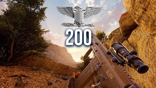 Lvl 200 SPECIAL  Insurgency Sandstorm [upl. by Ginni]