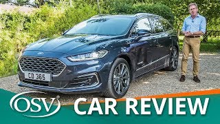 Ford Mondeo  Still a contender in 2019 [upl. by Denise]