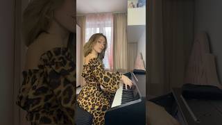 Хабанера Кармен  Бизе Carmen Habanera  Bizet P2 pianocover pianotutorial habanera tictok [upl. by Harwill105]