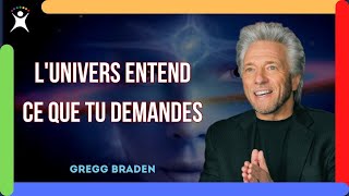 Comment Parler À LUnivers Et Se Manifester  Gregg Braden [upl. by Mattson]