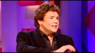 Michael Ball Interview  Jonathan Ross 2007 [upl. by Eiramac]