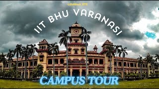 IIT BHU Varanasi Campus Tour iitian jee motivation iitbhu [upl. by Bianca]