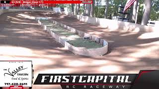 First Capital RC Raceway Weeknight Points Racing [upl. by Goober]