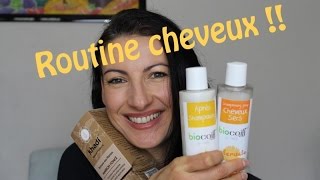 ♥ Ma Routine Cheveux  ♥ [upl. by Faxen]