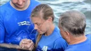 Inlet Baptism  Belin UMC  Murrells Inlet SC [upl. by Knobloch]