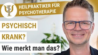 Psychische Krankheiten – Grunddefinition und ICD11  Heilpraktiker für Psychotherapie HPP [upl. by Loralyn]