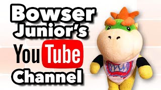 SML Movie Bowser Juniors YouTube Channel REUPLOADED [upl. by Arundell]