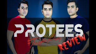 Protees Review  Unboxing Super Heros Clothes [upl. by Essile153]