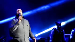 Marvin Sapp Praise Him in Advance The Kings Men [upl. by Akilegna]