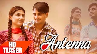 Antenna Full Video  Kulwinder Billa  Latest Punjabi Song 2016 [upl. by Katzir]