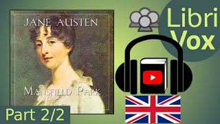 Mansfield Park by Jane AUSTEN read by Various Part 22  Full Audio Book [upl. by Mit]