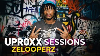 ZelooperZ  quotCyborgquot Live Performance  UPROXX Sessions [upl. by Nellie88]