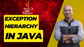 79 Exception Hierarchy in Java [upl. by Kylynn921]