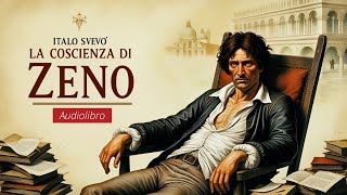 LA COSCIENZA DI ZENO Audiolibro  Italo Svevo [upl. by Freddie]