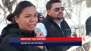 Desamparo en Saltillo denuncias de negligencia médica que conmocionan [upl. by Charpentier]