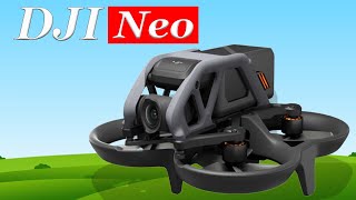 DJI Neo Leak  Amazing Feature and Release Date Revealed 2024 🤑🤑 [upl. by Aleen]