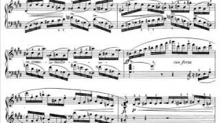 Chopin Etude Op 10 No 4 Torrent Audio  Sheet Music [upl. by Omsare]