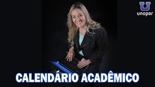 COMO ACESSAR O CALENDÁRIO ACADÊMICO [upl. by Adliwa]