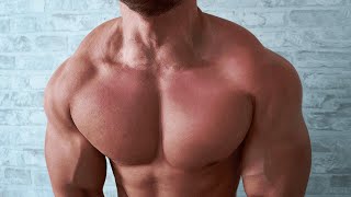 Big Chest in 5 MINUTES   Home Workout [upl. by Palladin]